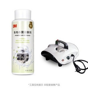 3M车内消毒杀菌去异味除甲醛空气净化套装PN18092 全面守护您的驾乘空间