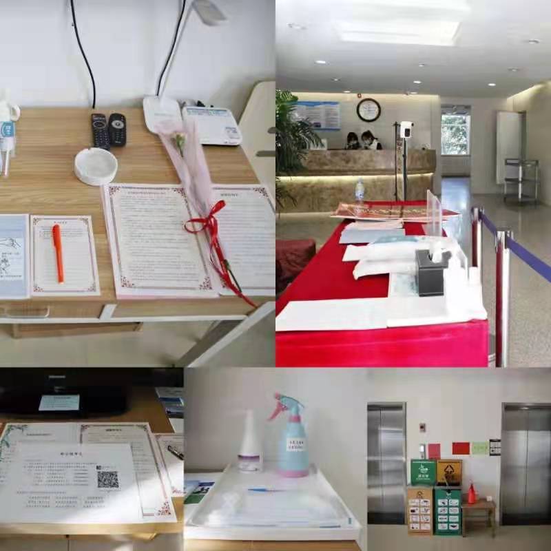 筑牢健康防线 守护校园安全——中共鄂尔多斯市委员会党校开展全面消毒服务工作