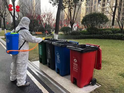 恒大、碧桂园、荣盛等房企的消毒服务实践与思考