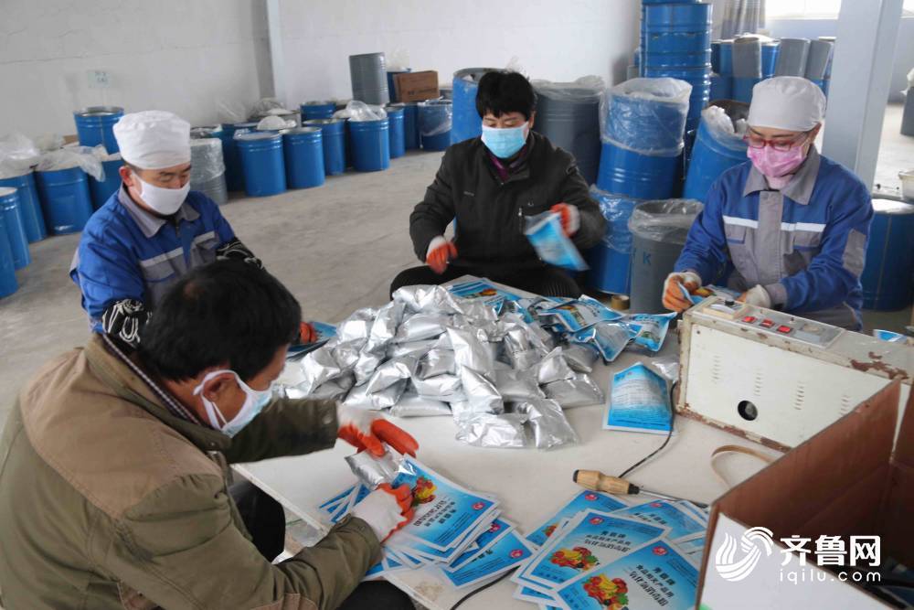 口罩40万只 消毒产品370吨！潍坊临朐全力做好疫情防控物资供应与消毒服务