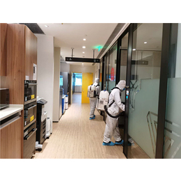 疫情后公共消毒服务公司的价值重塑与区域实践——以萝岗区消毒服务与兴明白蚁防治为例